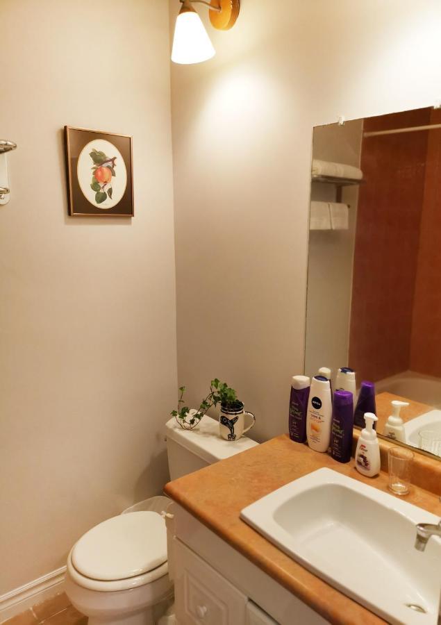 Cozy Private Rm Heart Of North York Free Parking Full Kitchen Close To Downtown Apartment Toronto Exterior photo