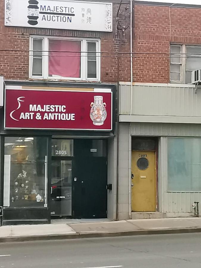 Cozy Private Rm Heart Of North York Free Parking Full Kitchen Close To Downtown Apartment Toronto Exterior photo